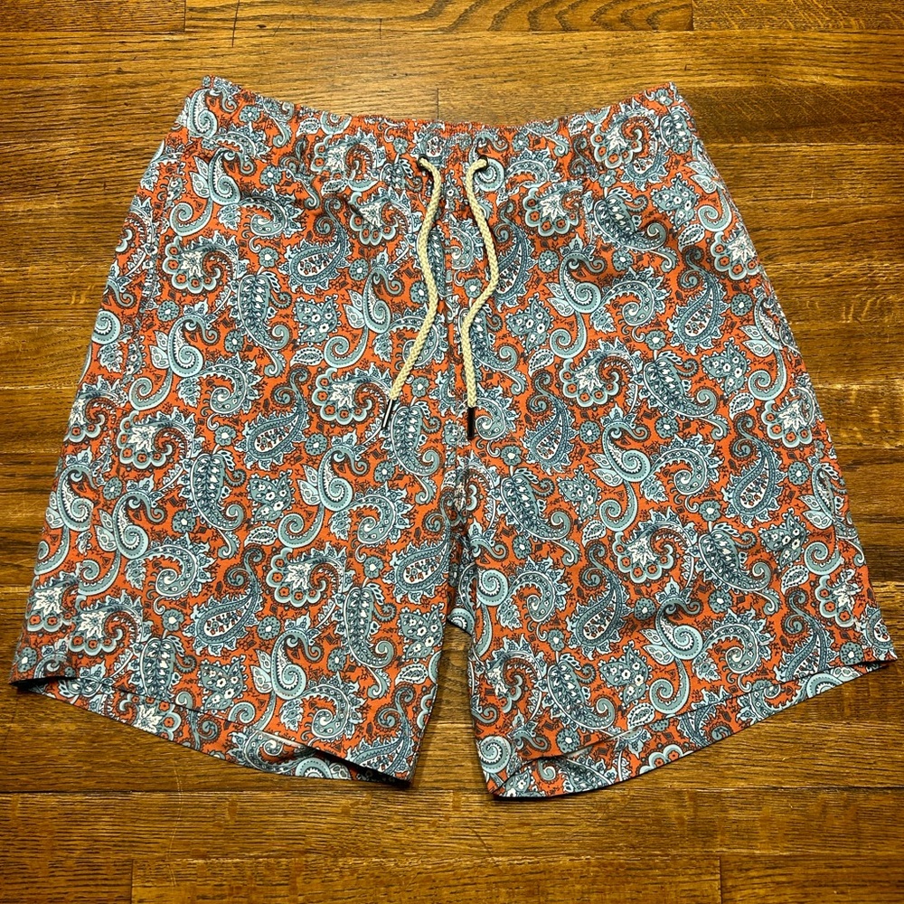 BRAND NEW - Fair Harbor - The Bayberry Trunk Never worn, received as a gift.